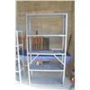 Image 1 : 5 Tier Metal Shelf