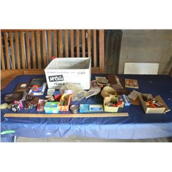 Assorted Office Supplies