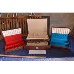 3 Cutlery Cases