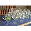 Image 2 : Glassware Lot