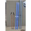 Image 3 : Cross Country Skis and Ski Poles