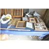 Image 1 : Assorted Picture Frames
