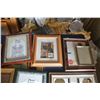 Image 2 : Assorted Picture Frames