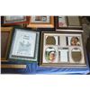 Image 3 : Assorted Picture Frames