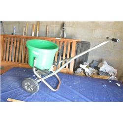 Turf Care Cart