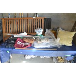 Pillows, Purses, and More