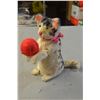 Image 2 : Vintage Wind Up Toy Cat (Working, No Key)