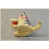 Image 3 : Vintage Wind Up Toy Cat (Working, No Key)