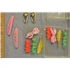 Image 3 : Vintage Hair Clips