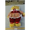 Image 2 : Best Made Toys Limited Large Stuffed Bear (Like New) (23" Tall)