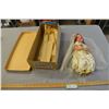Image 1 : Vintage Reliable Toy Company Toy Bride Doll ( With Moving Eyes)