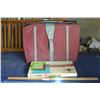 Image 1 : Monopoly Game and Travel Luggage