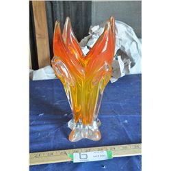 Art Glass Vase