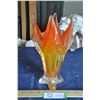 Image 2 : Art Glass Vase