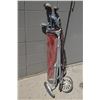 Image 3 : 12 Golf Clubs and Cart