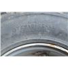 Image 2 : Pair of Polaris ATV Wheels and Tires (25X8/12) (Need Air)