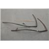 Image 3 : 2 Vintage Hand Scythe