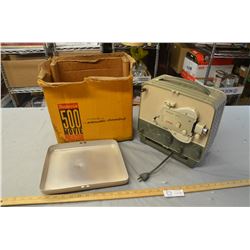 Kodak Brownie 500 Movie Projector