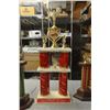 Image 3 : 3 Drag Car Show Trophies and a Cycle Mania Trophy
