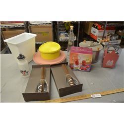 Tupperware , Theatre Popcorn Maker, Misc. Household