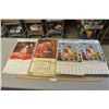 Image 1 : 4 Vintage Calanders - 1967,76 ,80