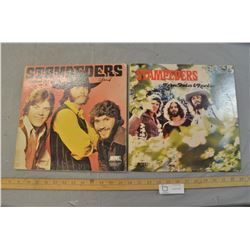 2 Stampeeders Records