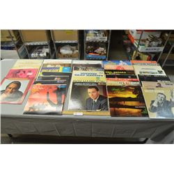 30 Misc. Religious, Ghospiel ect. Records