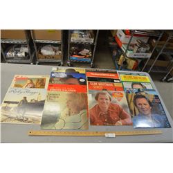 17 Misc. Country Records