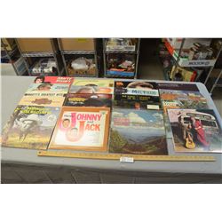 20 Misc. Country Records