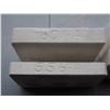 Image 5 : 4 Simple Ceramic Molds #601A, #556A