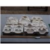 Image 1 : 4 Ceramic Molds: #45, #991, #5R482, #385