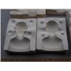 Image 2 : 4 Ceramic Molds: #45, #991, #5R482, #385