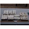 Image 1 : 4 Ceramic Molds: #368A, #754, #45, #439