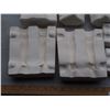 Image 3 : 4 Ceramic Molds: #368A, #754, #45, #439