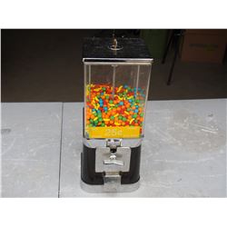 Candy Dispenser with Key
