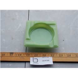 Jadite Ash Tray