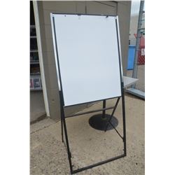 Folding White Board