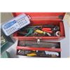Image 5 : 2 Tool Boxes with Contents