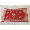 Image 4 : 106" Carpet Runner, Glass Decor, Flat Dry Mop