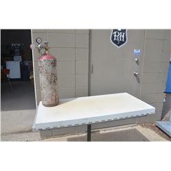 Infrared Heater Tank with Gauges