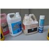 Image 3 : Assorted Lot of Oils, Antifreeze,