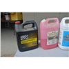 Image 4 : Assorted Lot of Oils, Antifreeze,