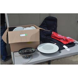 Ceiling Speakers, Car Speakers, and Car heating/massage pad