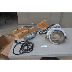 Powerhouse Circle Saw - Power-drill Artisan