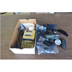 Sirius Radio and Canon P10-D