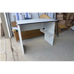 Tall Desk (46" x 26" by 38" T)