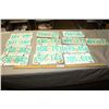 Image 1 : Lot of 13 License Plates (3 Pairs)