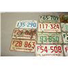 Image 2 : Lot of 15 License Plates