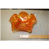 Image 1 : Carnival Glass Dish