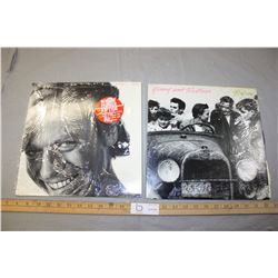 Robert Palmer and Prism Records